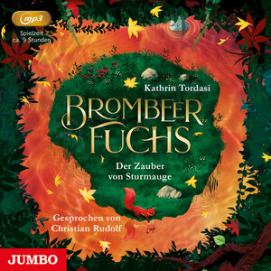 Buchcover Brombeerfuchs. Der Zauber von Sturmauge | Kathrin Tordasi | EAN 9783833744839 | ISBN 3-8337-4483-9 | ISBN 978-3-8337-4483-9