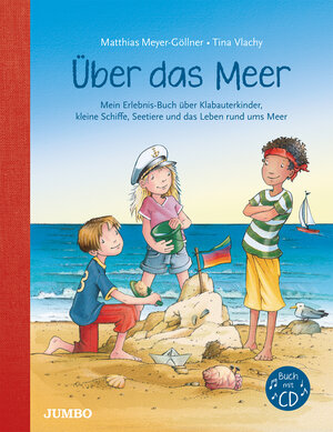 Buchcover Über das Meer | Matthias Meyer-Göllner | EAN 9783833744846 | ISBN 3-8337-4484-7 | ISBN 978-3-8337-4484-6