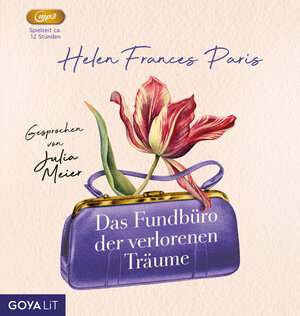 Buchcover Das Fundbüro der verlorenen Träume | Helen Frances Paris | EAN 9783833744938 | ISBN 3-8337-4493-6 | ISBN 978-3-8337-4493-8