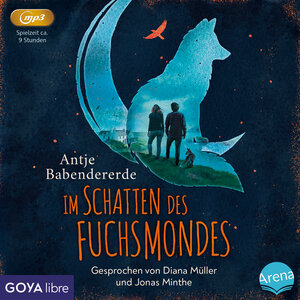 Buchcover Im Schatten des Fuchsmondes | Antje Babendererde | EAN 9783833745577 | ISBN 3-8337-4557-6 | ISBN 978-3-8337-4557-7
