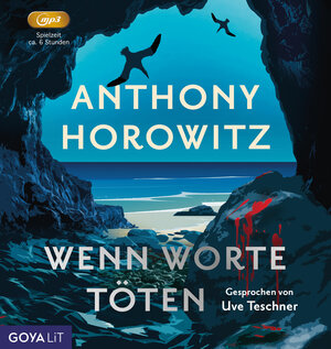 Buchcover Wenn Worte töten | Anthony Horowitz | EAN 9783833746260 | ISBN 3-8337-4626-2 | ISBN 978-3-8337-4626-0