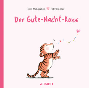 Buchcover Der Gute-Nacht-Kuss | Eoin McLaughlin | EAN 9783833746765 | ISBN 3-8337-4676-9 | ISBN 978-3-8337-4676-5