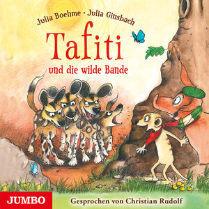 Buchcover Tafiti und die wilde Bande | Julia Boehme | EAN 9783833746802 | ISBN 3-8337-4680-7 | ISBN 978-3-8337-4680-2