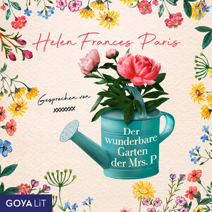 Buchcover Der wunderbare Garten der Mrs P. | Helen Frances Paris | EAN 9783833747588 | ISBN 3-8337-4758-7 | ISBN 978-3-8337-4758-8