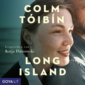 Buchcover Long Island | Colm Tóibín | EAN 9783833747823 | ISBN 3-8337-4782-X | ISBN 978-3-8337-4782-3