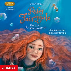 Buchcover Ruby Fairygale. Das Lied der Meerjungfrau | Kira Gembri | EAN 9783833748486 | ISBN 3-8337-4848-6 | ISBN 978-3-8337-4848-6