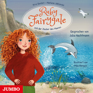 Buchcover Ruby Fairygale und der Zauber des Meeres | Kira Gembri | EAN 9783833748547 | ISBN 3-8337-4854-0 | ISBN 978-3-8337-4854-7