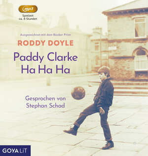 Buchcover Paddy Clarke Ha Ha Ha | Roddy Doyle | EAN 9783833748608 | ISBN 3-8337-4860-5 | ISBN 978-3-8337-4860-8