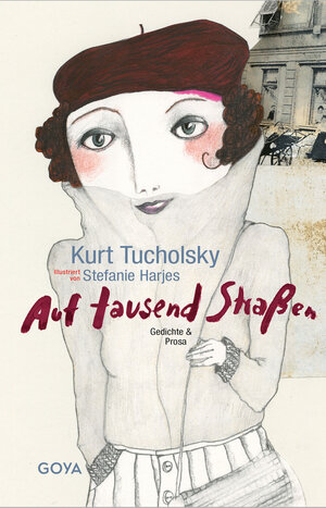 Buchcover Auf tausend Straßen | Kurt Tucholsky | EAN 9783833749001 | ISBN 3-8337-4900-8 | ISBN 978-3-8337-4900-1