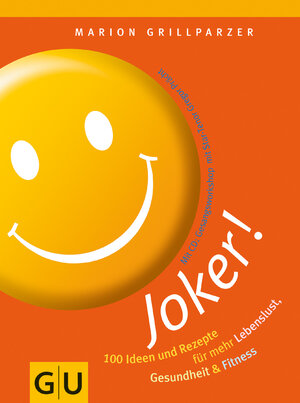 Buchcover Joker! | Marion Grillparzer | EAN 9783833800351 | ISBN 3-8338-0035-6 | ISBN 978-3-8338-0035-1