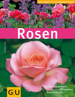 Buchcover Rosen | Heide Rau | EAN 9783833800450 | ISBN 3-8338-0045-3 | ISBN 978-3-8338-0045-0