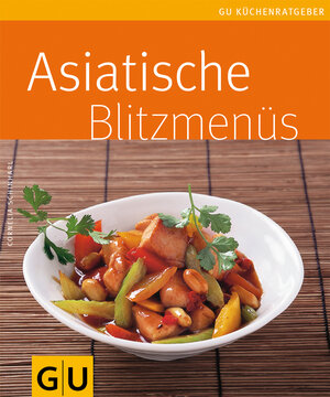 Asiatische Blitzmenüs (GU Küchenratgeber Relaunch 2006)