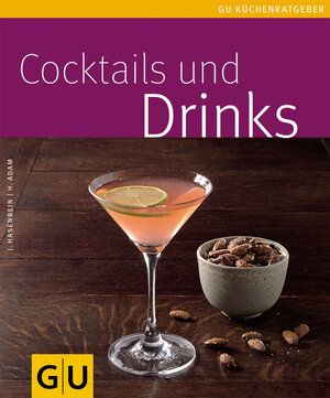 Buchcover Cocktails und Drinks | Jens Hasenbein | EAN 9783833803048 | ISBN 3-8338-0304-5 | ISBN 978-3-8338-0304-8