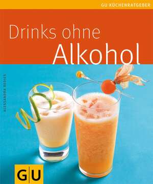 Buchcover Drinks ohne Alkohol | Alessandra Redies | EAN 9783833803055 | ISBN 3-8338-0305-3 | ISBN 978-3-8338-0305-5