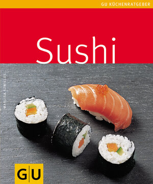 Buchcover Sushi | Marlisa Szwillus | EAN 9783833803154 | ISBN 3-8338-0315-0 | ISBN 978-3-8338-0315-4