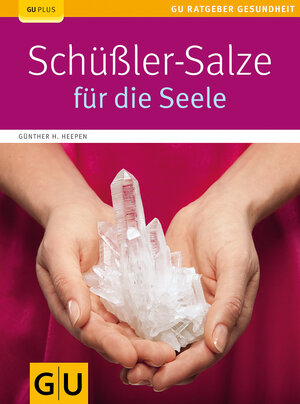 Buchcover Schüßler-Salze für die Seele | Günther H. Heepen | EAN 9783833805035 | ISBN 3-8338-0503-X | ISBN 978-3-8338-0503-5