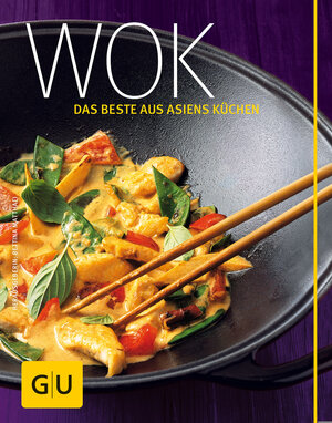 Buchcover Wok | Bettina Matthaei | EAN 9783833807107 | ISBN 3-8338-0710-5 | ISBN 978-3-8338-0710-7