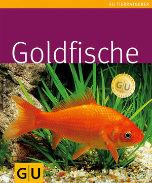 Buchcover Goldfische | Peter Stadelmann | EAN 9783833808685 | ISBN 3-8338-0868-3 | ISBN 978-3-8338-0868-5