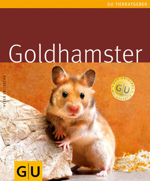 Buchcover Goldhamster | Peter Fritzsche | EAN 9783833808708 | ISBN 3-8338-0870-5 | ISBN 978-3-8338-0870-8