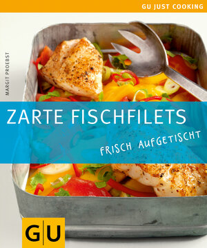 Buchcover Fischfilets, Zarte | Margit Proebst | EAN 9783833809064 | ISBN 3-8338-0906-X | ISBN 978-3-8338-0906-4