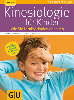 Buchcover Kinesiologie für Kinder | Ludwig Koneberg | EAN 9783833813924 | ISBN 3-8338-1392-X | ISBN 978-3-8338-1392-4