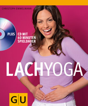 Buchcover Lachyoga (mit CD) | Christoph Emmelmann | EAN 9783833818219 | ISBN 3-8338-1821-2 | ISBN 978-3-8338-1821-9