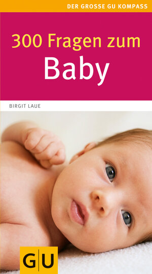 Buchcover 300 Fragen zum Baby | Birgit Laue | EAN 9783833818431 | ISBN 3-8338-1843-3 | ISBN 978-3-8338-1843-1