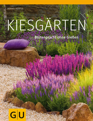 Buchcover Kiesgärten | Bernd Hertle | EAN 9783833819711 | ISBN 3-8338-1971-5 | ISBN 978-3-8338-1971-1