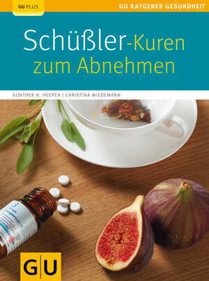 Buchcover Schüßler-Kuren zum Abnehmen | Günther H. Heepen | EAN 9783833822766 | ISBN 3-8338-2276-7 | ISBN 978-3-8338-2276-6