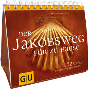 Buchcover Der Jakobsweg für zu Hause | Christiane Schlüter | EAN 9783833823527 | ISBN 3-8338-2352-6 | ISBN 978-3-8338-2352-7