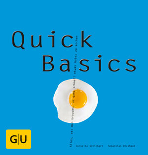 Buchcover Quick Basics | Cornelia Schinharl | EAN 9783833825170 | ISBN 3-8338-2517-0 | ISBN 978-3-8338-2517-0