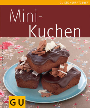 Buchcover Mini-Kuchen | Cornelia Schinharl | EAN 9783833828409 | ISBN 3-8338-2840-4 | ISBN 978-3-8338-2840-9
