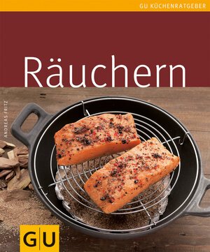 Buchcover Räuchern | Andreas Fritz | EAN 9783833828898 | ISBN 3-8338-2889-7 | ISBN 978-3-8338-2889-8