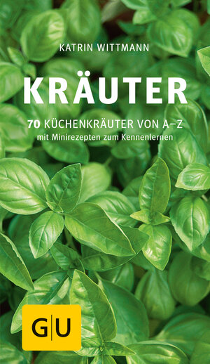 Buchcover Kräuter | Katrin Wittmann | EAN 9783833828966 | ISBN 3-8338-2896-X | ISBN 978-3-8338-2896-6