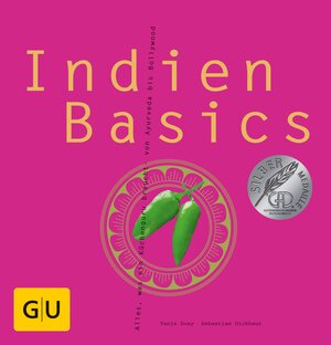 Buchcover Indien Basics | Sebastian Dickhaut | EAN 9783833830266 | ISBN 3-8338-3026-3 | ISBN 978-3-8338-3026-6