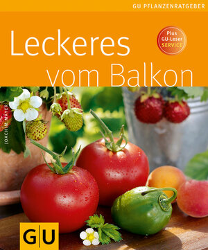 Buchcover Leckeres vom Balkon | Joachim Mayer | EAN 9783833831539 | ISBN 3-8338-3153-7 | ISBN 978-3-8338-3153-9