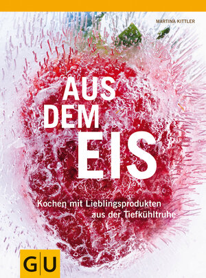 Buchcover Aus dem Eis | Martina Kittler | EAN 9783833833113 | ISBN 3-8338-3311-4 | ISBN 978-3-8338-3311-3