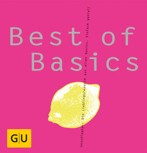 Buchcover Best of Basics  | EAN 9783833833342 | ISBN 3-8338-3334-3 | ISBN 978-3-8338-3334-2