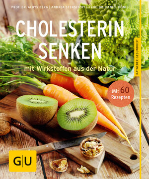 Buchcover Cholesterin senken | Aloys Berg | EAN 9783833834097 | ISBN 3-8338-3409-9 | ISBN 978-3-8338-3409-7