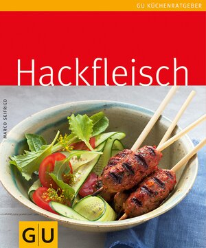 Buchcover Hackfleisch | Marco Seifried | EAN 9783833835162 | ISBN 3-8338-3516-8 | ISBN 978-3-8338-3516-2