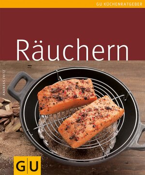 Buchcover Räuchern | Andreas Fritz | EAN 9783833835186 | ISBN 3-8338-3518-4 | ISBN 978-3-8338-3518-6