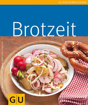 Buchcover Brotzeit | Petra Casparek | EAN 9783833835193 | ISBN 3-8338-3519-2 | ISBN 978-3-8338-3519-3
