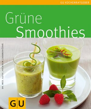 Buchcover Grüne Smoothies | Dr. Christian Guth | EAN 9783833835209 | ISBN 3-8338-3520-6 | ISBN 978-3-8338-3520-9