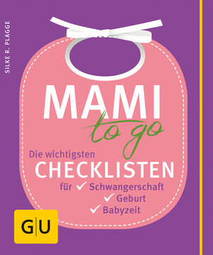 Buchcover Mami to go | Silke R. Plagge | EAN 9783833835414 | ISBN 3-8338-3541-9 | ISBN 978-3-8338-3541-4
