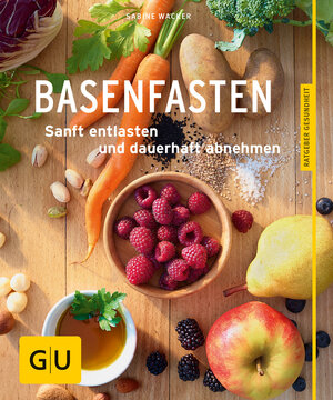 Buchcover Basenfasten | Sabine Wacker | EAN 9783833835629 | ISBN 3-8338-3562-1 | ISBN 978-3-8338-3562-9