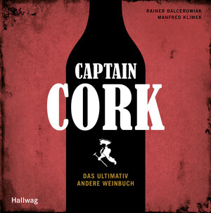 Buchcover Captain Cork | Manfred Klimek | EAN 9783833835858 | ISBN 3-8338-3585-0 | ISBN 978-3-8338-3585-8