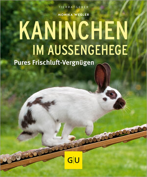 Buchcover Kaninchen im Außengehege | Monika Wegler | EAN 9783833836404 | ISBN 3-8338-3640-7 | ISBN 978-3-8338-3640-4