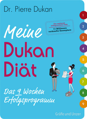 Buchcover Meine Dukan Diät | Pierre Dukan | EAN 9783833836985 | ISBN 3-8338-3698-9 | ISBN 978-3-8338-3698-5