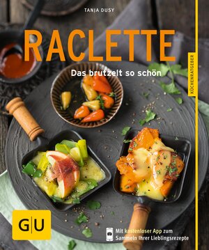 Buchcover Raclette | Tanja Dusy | EAN 9783833837128 | ISBN 3-8338-3712-8 | ISBN 978-3-8338-3712-8