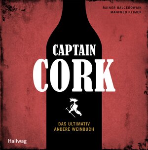 Buchcover Captain Cork | Manfred Klimek | EAN 9783833837272 | ISBN 3-8338-3727-6 | ISBN 978-3-8338-3727-2